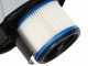 Nilfisk VL200 20 PC EU - Aspirapolvere aspiraliquidi - Fusto in plastica 20 lt - 1500W
