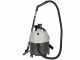 Nilfisk VL200 20 PC EU - Aspirapolvere aspiraliquidi - Fusto in plastica 20 lt - 1500W