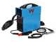 Awelco EASYMIG 160 - Saldatrice Inverter Multiprocesso - MIG/MMA/TIG LIFT - GAS/NO GAS