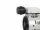 Hyundai 4J-750-24L - Compressore aria elettrico silenziato oilless 24 lt - motore 1 HP