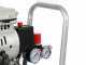 Hyundai 4J-750-24L - Compressore aria elettrico silenziato oilless 24 lt - motore 1 HP