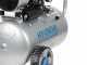Hyundai 4J-750-24L - Compressore aria elettrico silenziato oilless 24 lt - motore 1 HP