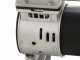 Hyundai 4J-750-24L - Compressore aria elettrico silenziato oilless 24 lt - motore 1 HP
