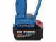 Hyundai SC-5802B - Potatore manuale a batteria - 18V 4.0Ah