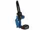 Hyundai SC-5802B - Potatore manuale a batteria - 18V 4.0Ah