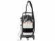 Comet CVC 278 XH - Lavamoquette tappezzerie professionale - Aspiratore per polvere e liquidi