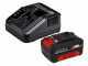 Einhell GE-UB 18/250 Li E - Soffiatore a batteria - 18V/4,0Ah