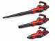 Einhell GE-UB 18/250 Li E - Soffiatore a batteria - 18V/4,0Ah