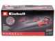 Einhell GE-UB 18/250 Li E - Soffiatore a batteria - 18V/4,0Ah
