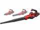 Einhell GE-UB 18/250 Li E - Soffiatore a batteria - 18V/4,0Ah