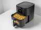 Girmi FG79 Ecofrit - Friggitrice ad aria digitale 9L
