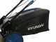 Hyundai SRCZE46A - Tagliaerba semovente a batteria - 2x40V/4Ah - Taglio 46cm