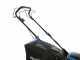 Hyundai SRCZE46A - Tagliaerba semovente a batteria - 2x40V/4Ah - Taglio 46cm