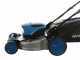 Hyundai SRCZE46A - Tagliaerba semovente a batteria - 2x40V/4Ah - Taglio 46cm