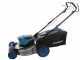 Hyundai SRCZE46A - Tagliaerba semovente a batteria - 2x40V/4Ah - Taglio 46cm