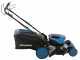 Hyundai SRCZE46A - Tagliaerba semovente a batteria - 2x40V/4Ah - Taglio 46cm