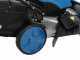 Hyundai SRCZE46A - Tagliaerba semovente a batteria - 2x40V/4Ah - Taglio 46cm