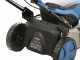Hyundai SRCZE46A - Tagliaerba semovente a batteria - 2x40V/4Ah - Taglio 46cm