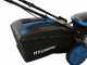 Hyundai SRCZE46A - Tagliaerba semovente a batteria - 2x40V/4Ah - Taglio 46cm