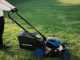 Hyundai SRCZE46A - Tagliaerba semovente a batteria - 2x40V/4Ah - Taglio 46cm