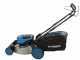 Hyundai SRCZE46A - Tagliaerba semovente a batteria - 2x40V/4Ah - Taglio 46cm