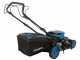 Hyundai SRCZE46A - Tagliaerba semovente a batteria - 2x40V/4Ah - Taglio 46cm