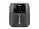 Girmi FG92 Ecofrit Deep - Friggitrice ad aria digitale 8L