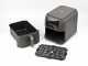 Girmi FG92 Ecofrit Deep - Friggitrice ad aria digitale 8L