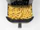 Girmi FG92 Ecofrit Deep - Friggitrice ad aria digitale 8L