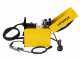 STANLEY MIG 140 - Saldatrice Inverter Multiprocesso - MIG/MMA/TIG LIFT - GAS/NO GAS