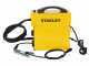 STANLEY MIG 140 - Saldatrice Inverter Multiprocesso - MIG/MMA/TIG LIFT - GAS/NO GAS