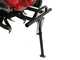 Italian Power RG 7.2-130Q-Z - Motozappa a benzina 15 HP - Motore Rato R420