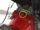 Italian Power RG 7.2-130Q-Z - Motozappa a benzina 15 HP - Motore Rato R420