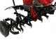 Italian Power RG 7.2-130Q-Z - Motozappa a benzina 15 HP - Motore Rato R420
