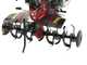 Italian Power RG 7.2-130Q-Z - Motozappa a benzina 15 HP - Motore Rato R420