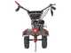 Italian Power RG 7.2-130Q-Z - Motozappa a benzina 15 HP - Motore Rato R420