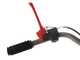 Italian Power RG 7.2-130Q-Z - Motozappa a benzina 15 HP - Motore Rato R420