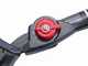 Italian Power RG 7.2-130Q-Z - Motozappa a benzina 15 HP - Motore Rato R420