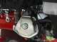 Italian Power RG 7.2-130Q-Z - Motozappa a benzina 15 HP - Motore Rato R420