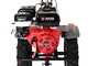 Italian Power RG 7.2-130Q-Z - Motozappa a benzina 15 HP - Motore Rato R420