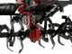 Italian Power RG 7.2-130Q-Z - Motozappa a benzina 15 HP - Motore Rato R420