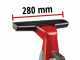 Einhell BRILLIANTO - Lavavetri a batteria - aspiragocce portatile - SENZA BATTERIA E CARICABATTERIA