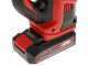 Einhell BRILLIANTO - Lavavetri a batteria - aspiragocce portatile - SENZA BATTERIA E CARICABATTERIA