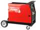 HELVI Puma 191 - Saldatrice Inverter Multiprocesso (MIG-MAG/MMA/TIG), corrente continua (DC)