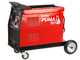 HELVI Puma 191 - Saldatrice Inverter Multiprocesso (MIG-MAG/MMA/TIG), corrente continua (DC)