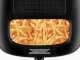 Girmi FG21 - Friggitrice compatta 2.5L con cestello