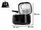 Girmi FG21 - Friggitrice compatta 2.5L con cestello
