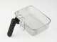 Girmi FG21 - Friggitrice compatta 2.5L con cestello
