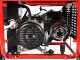 Einhell TC-PG 8000 - Generatore di corrente a benzina - AVR - 8.0 kW - Continua 7.5 kW Trifase