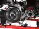 Einhell TC-PG 8000 - Generatore di corrente a benzina - AVR - 8.0 kW - Continua 7.5 kW Trifase